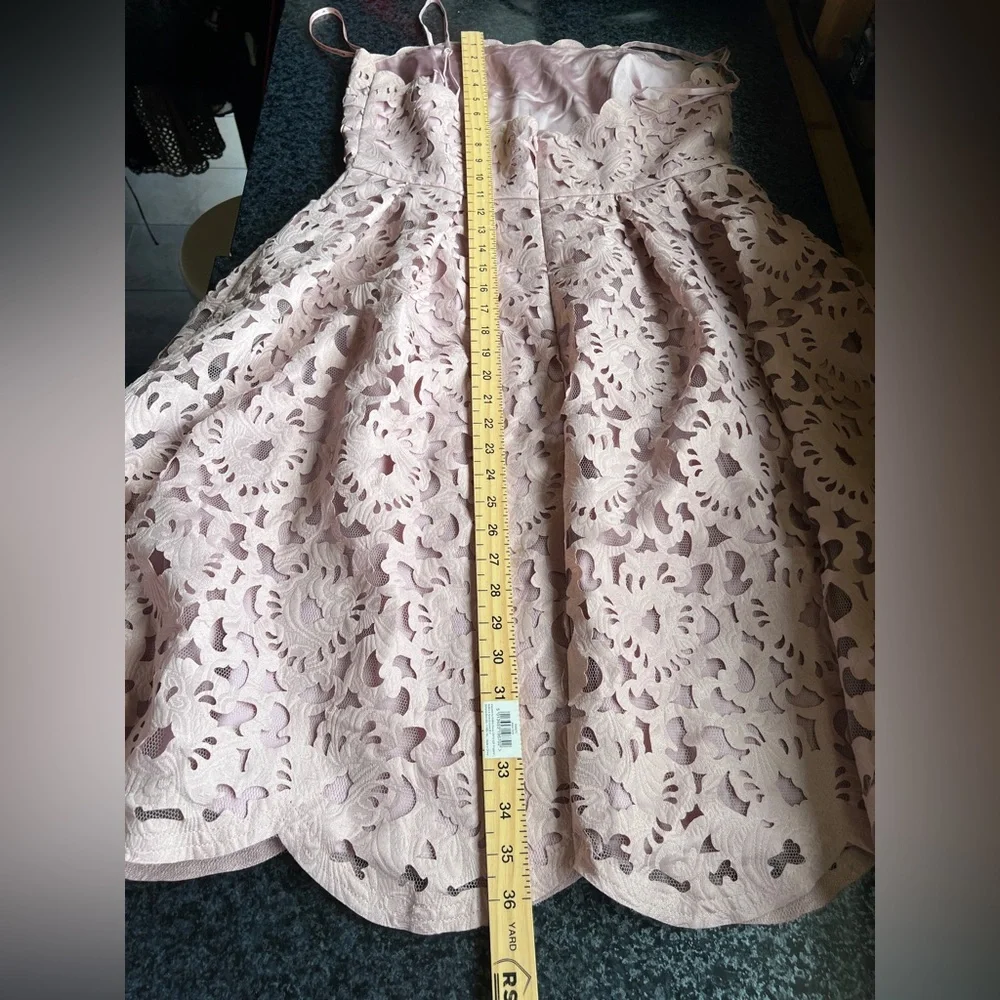 Chi Chi London Cut Out Dress - Picture 10 of 12